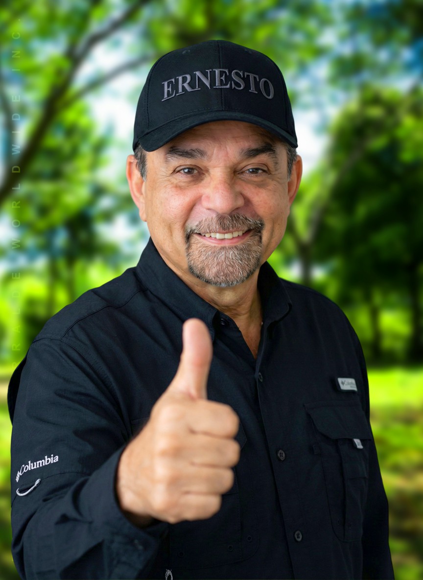 Ernesto Yturralde, Facilitador de Talleres Experiencial